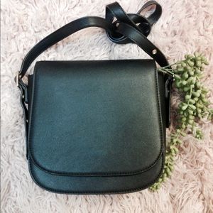 Black Crossbody Purse by Expressions NYC
